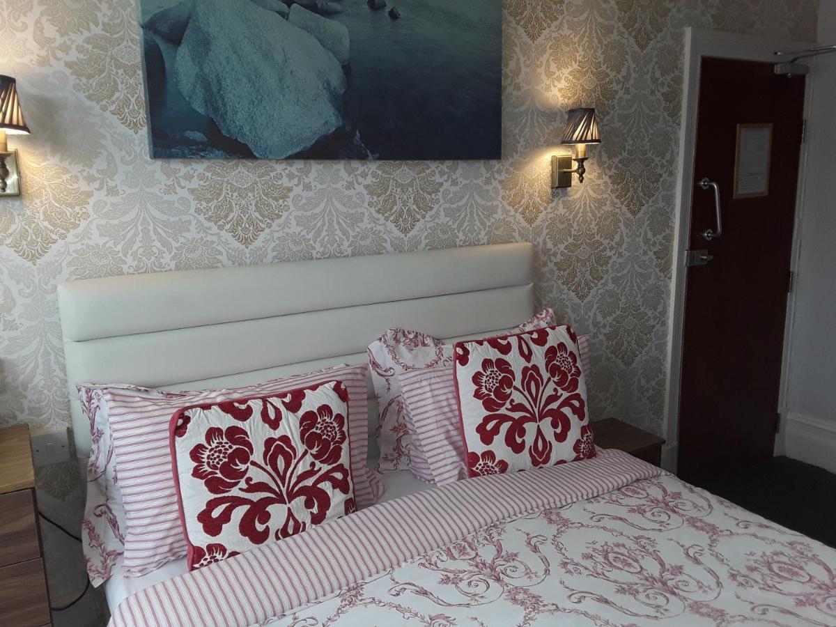 Hotel Stafford House Blackpool Exterior foto
