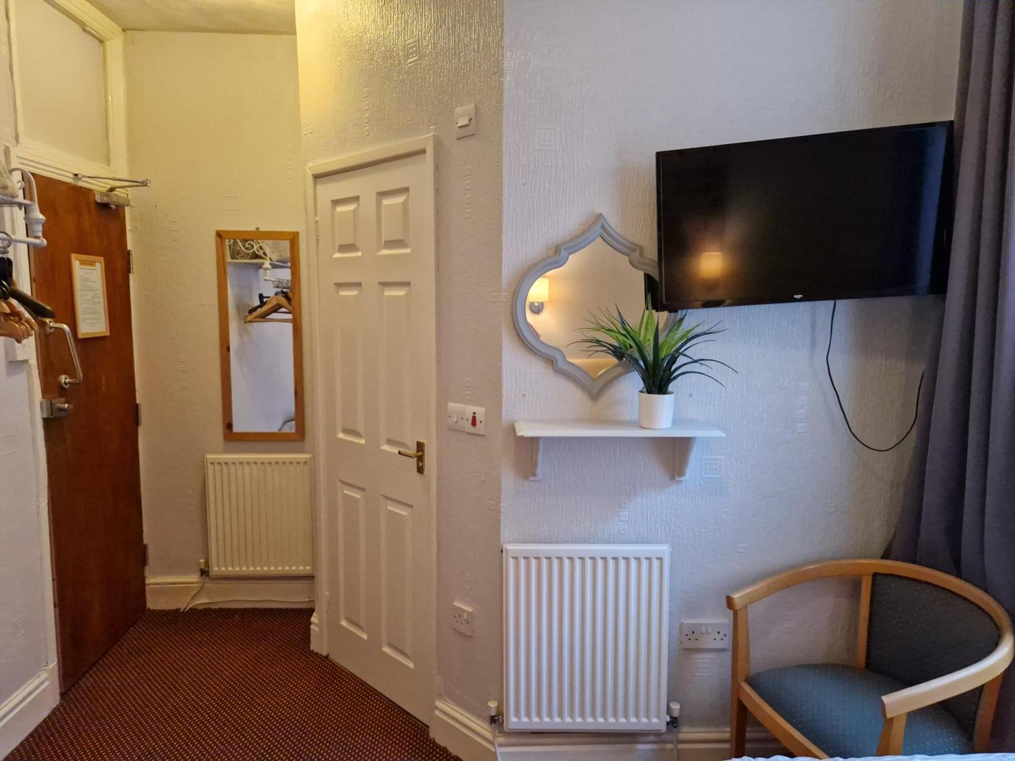 Hotel Stafford House Blackpool Exterior foto