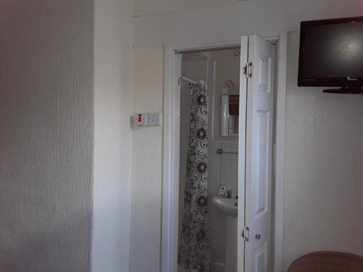 Hotel Stafford House Blackpool Exterior foto